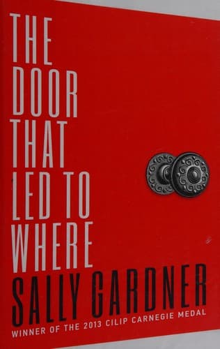 Cover of The door that led to where