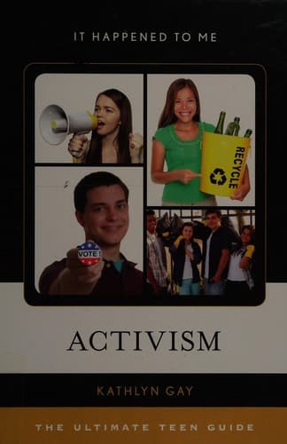 Cover of Activism
