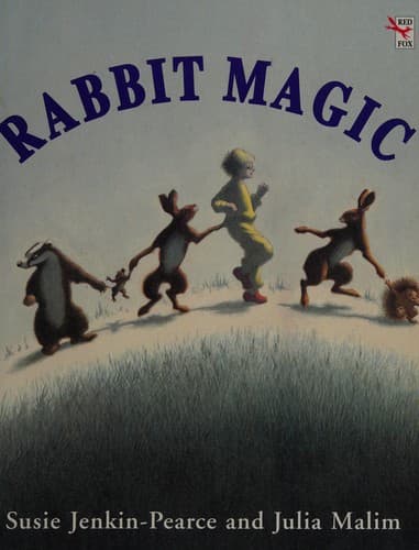 Cover of Rabbit magic