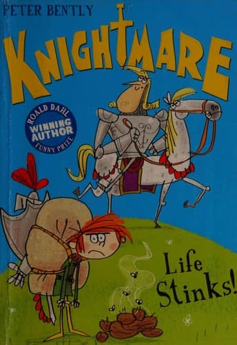 Cover of Life stinks!