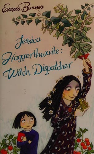 Cover of Jessica Haggertwaite