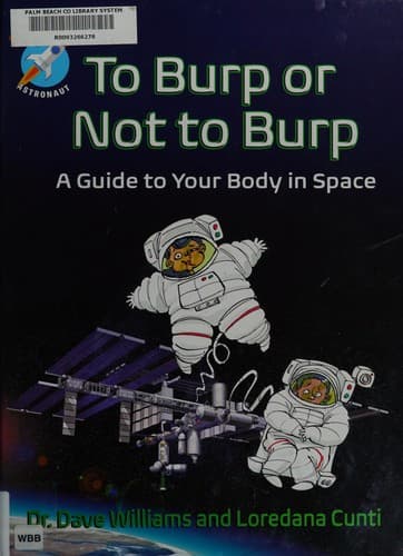 Cover of To burp or not to burp