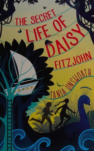 Cover of Secret Life of Daisy Fitzjohn, the