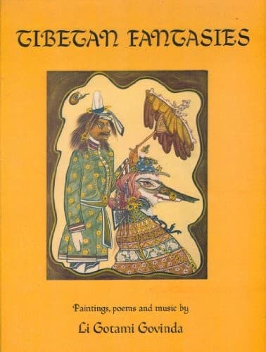 Cover of Tibetan fantasies