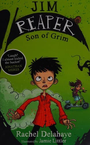Cover of Jim Reaper