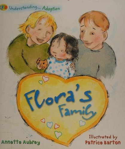 Cover of Flora's family