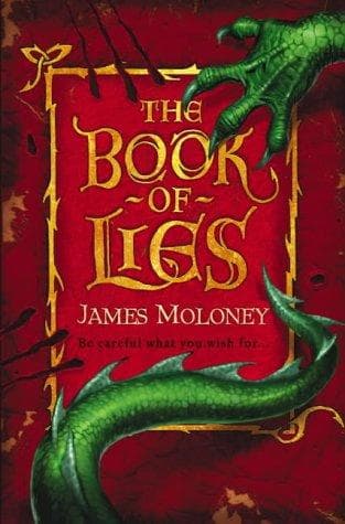 Cover of The Book of Lies