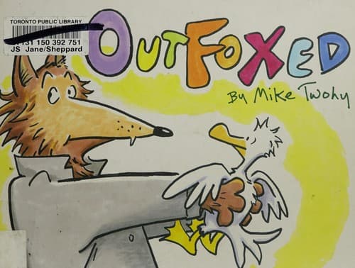 Cover of Outfoxed
