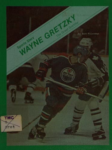 Cover of Wayne Gretzky