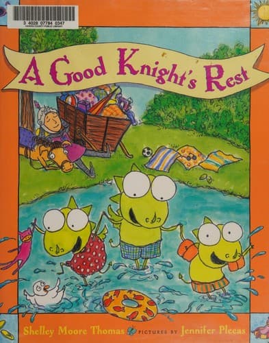 Cover of A Good Knight's rest