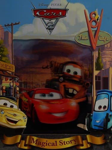 Cover of Cars 2