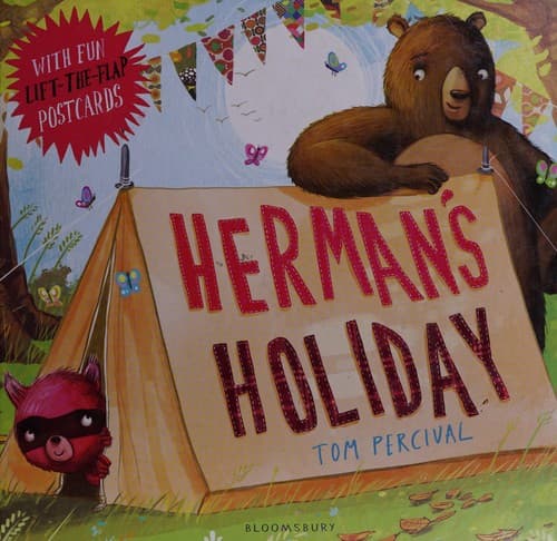 Cover of Herman's holiday