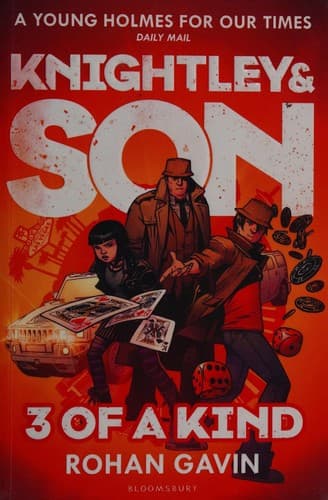 Cover of 3 of a kind