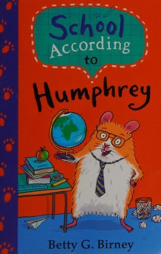 Cover of School according to Humphrey