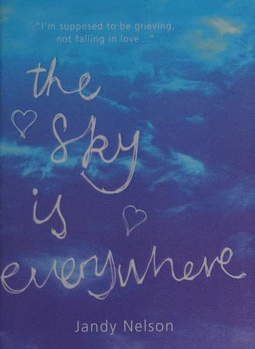 Cover of The sky is everywhere