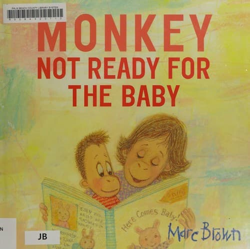 Cover of Monkey