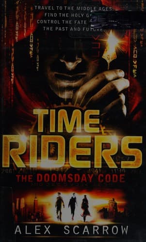 Cover of The doomsday code