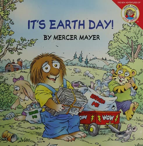 Cover of It's Earth Day!