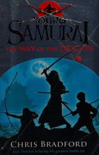Cover of The way of the dragon
