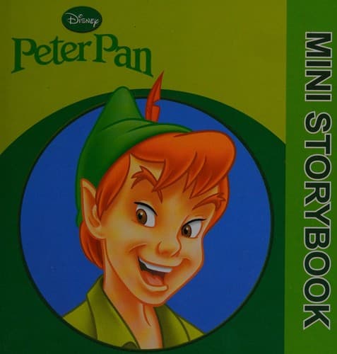 Cover of Peter Pan
