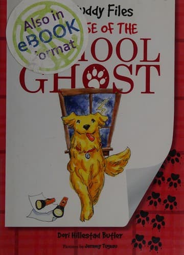 Cover of The Buddy files 6