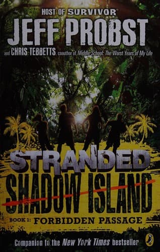 Cover of Forbidden passage