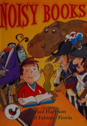 Cover of Noisy books