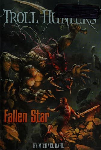 Cover of Fallen star