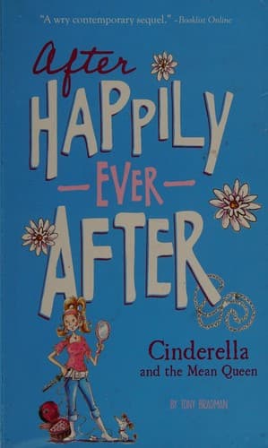 Cover of Cinderella and the mean queen
