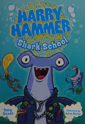 Cover of Shark school