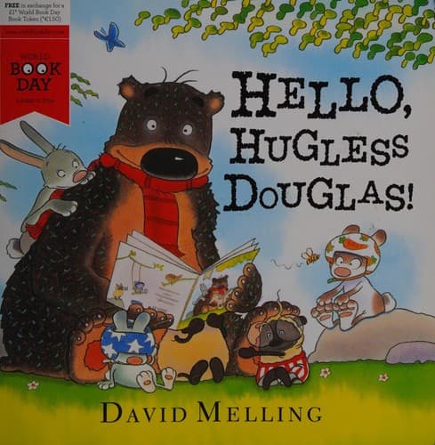 Cover of Hello, Hugless Douglas