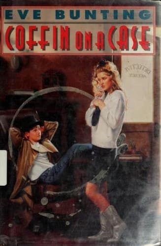 Cover of Coffin on a case
