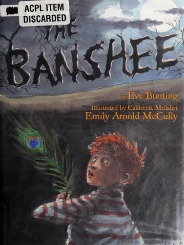 Cover of The Banshee