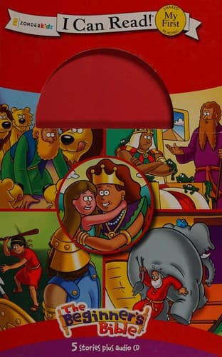 Cover of The beginner's Bible