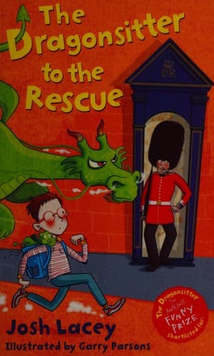 Cover of The dragonsitter to the rescue