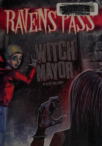 Cover of Witch mayor