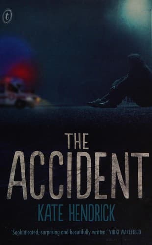 Cover of The accident