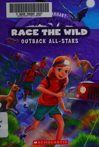 Cover of Outback all-stars
