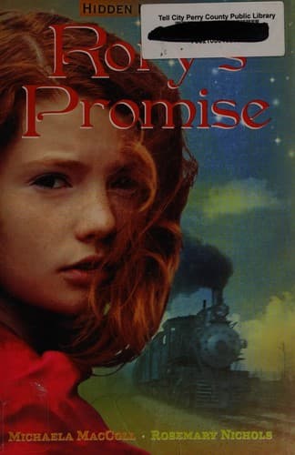 Cover of Rory's promise