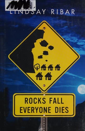 Cover of Rocks fall, everyone dies