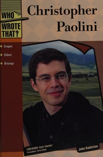 Cover of Christopher Paolini