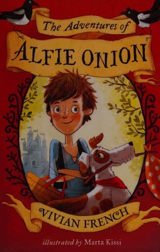 Cover of The adventures of Alfie Onion