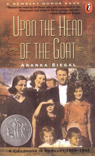 Cover of Upon the Head of the Goat