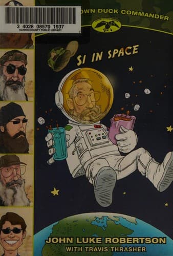 Cover of Si in space