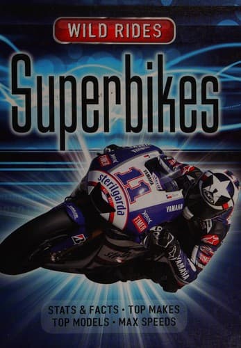 Cover of Superbikes