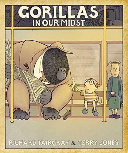 Cover of Gorillas in Our Midst