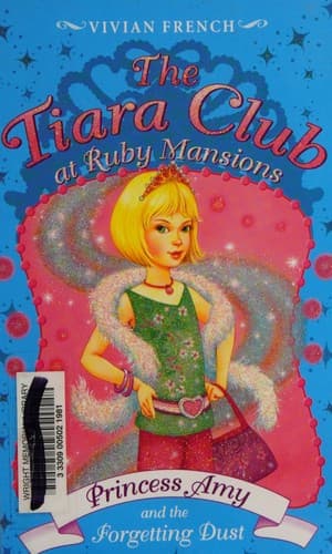 Cover of The Tiara Club at Ruby Mansions 6