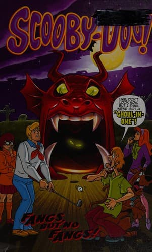 Cover of Fangs, but no fangs!