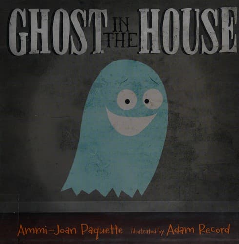 Cover of Ghost in the house