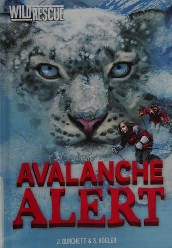 Cover of Avalanche alert